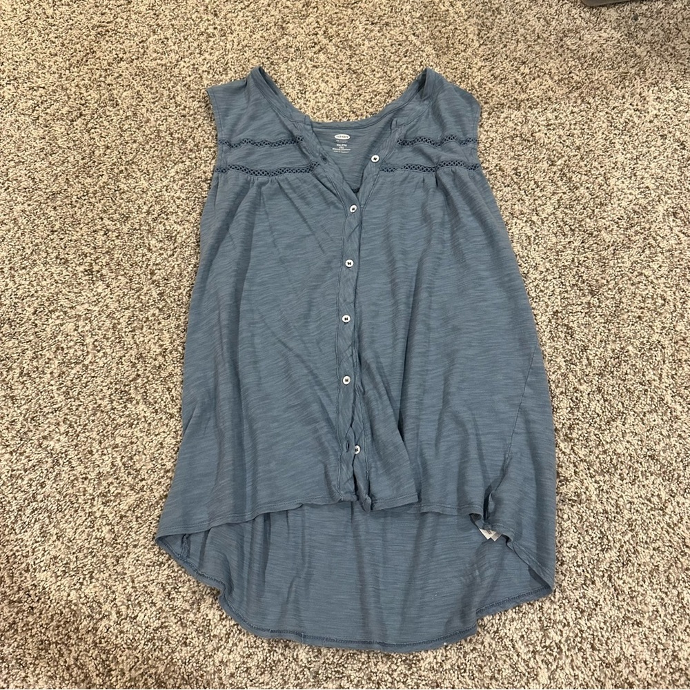 OLD NAVY Girls Tank Size 16